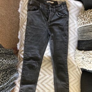 High waisted levis vintage jeans in excellent cond